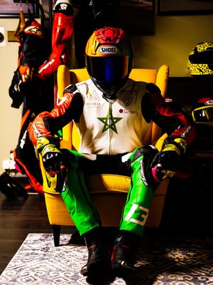 Image post by @nleashd_moto_racing on Instagram