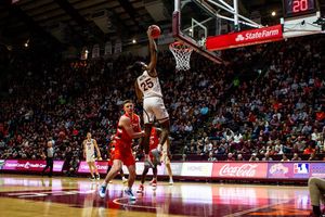 Image post by @hokiesports on Instagram