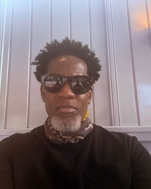 Image post by @realdlhughley on Instagram