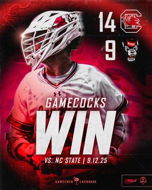 Image post by @gamecocklax on Instagram