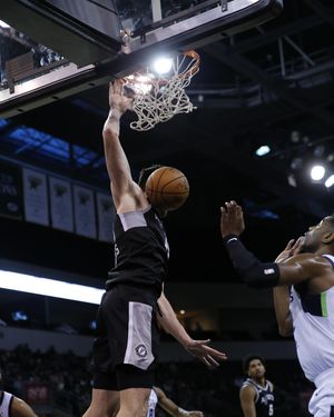Image post by @austin_spurs on Instagram