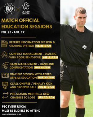 Image post by @pickering_fc on Instagram
