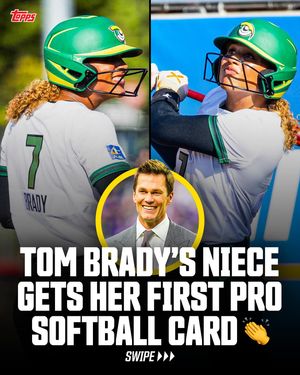 Image post by @topps on Instagram