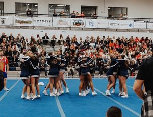 Image post by @corner_canyon_cheer on Instagram