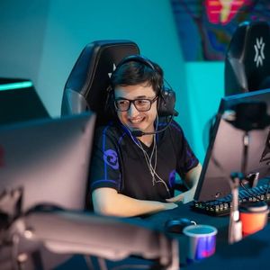 Image post by @2gameesportsbr on Facebook