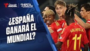 Video post by @deportes on YouTube