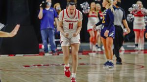 Image post by @fairfieldstags on Instagram
