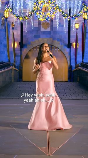 Image post by @disneymusic on Instagram