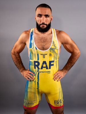 Image post by @rafwrestlingusa on Instagram