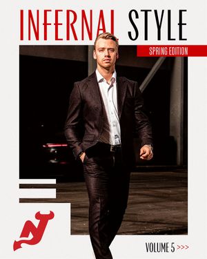 Image post by @njdevils on Instagram