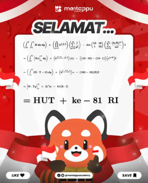 Image post by @mantappuacademy on TikTok