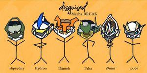 Image post by @Disguised on Twitter