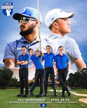 Image post by @dukemgolf on Instagram