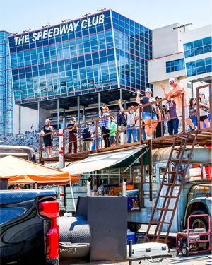 Image post by @txmotorspeedway on Instagram