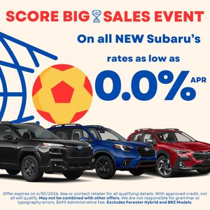 Image post by @mccarthysubaru on Instagram