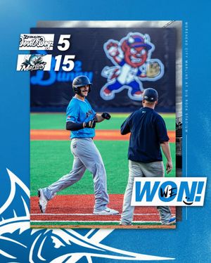 Image post by @mhcmarlins on Instagram