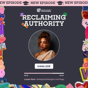 Image post by @therapyforblackgirls on Instagram