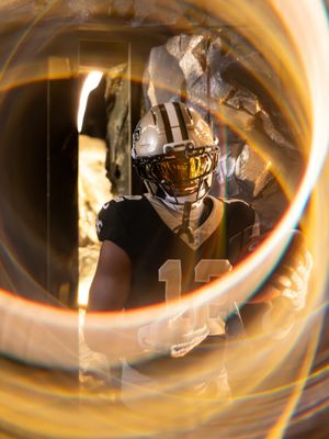 Image post by @saints on Instagram