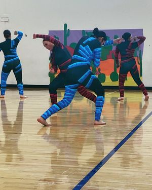 Image post by @wgisportofthearts on Instagram