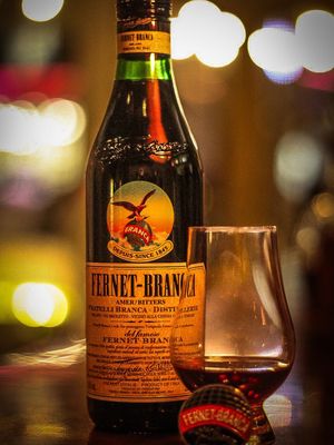 Image post by @fernetbranca on Instagram