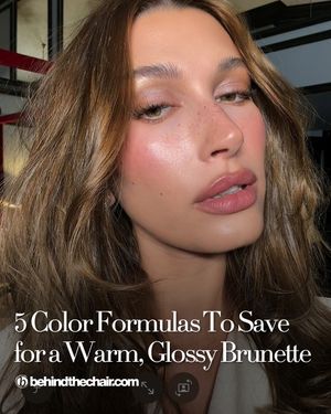 Image post by @behindthechair_com on Instagram