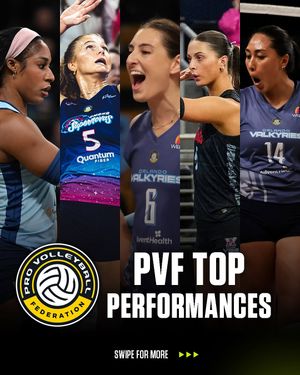 Image post by @volleyballworldusa on Instagram