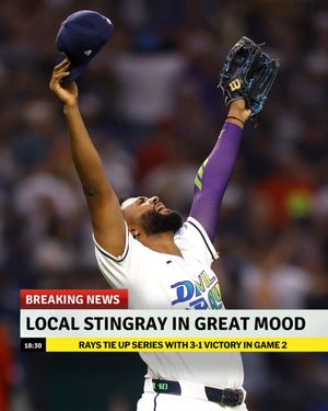 Image post by @mlb on Instagram