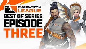 Video post by @Overwatch League on YouTube