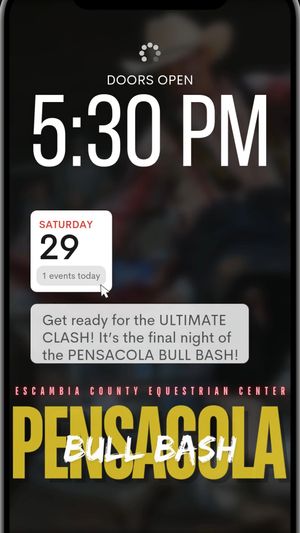 Video post by @pbrperrygaheartofgashootout on Facebook