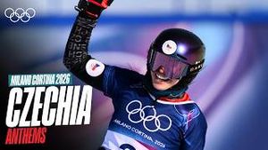Video post by @olympics on YouTube