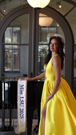Video post by @Miss LSU  on Facebook