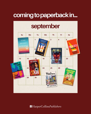 Image post by @harpercollins on Instagram