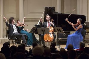 Image post by @carnegiehall on Instagram
