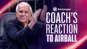 Video post by @euroleague on YouTube