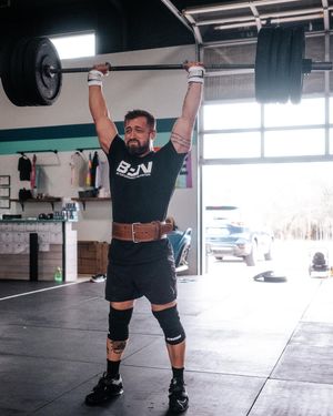 Image post by @bpnsupps on Instagram