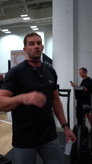Video post by @repfitness on Facebook