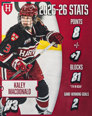 Image post by @harvardwhockey on Instagram