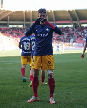 Image post by @fcandorra on Instagram