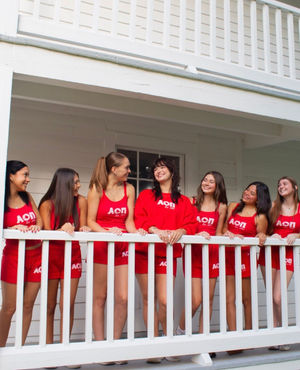 Image post by @universitytees on Instagram