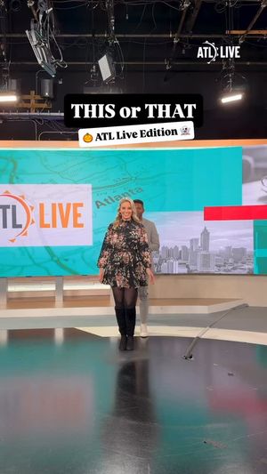 Video post by @ATLliveshow on Facebook