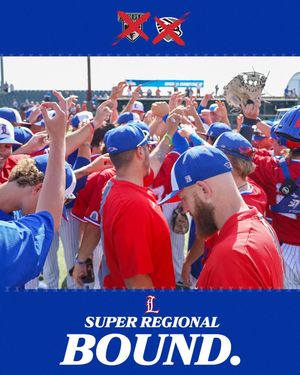Image post by @lcu_baseball on Instagram