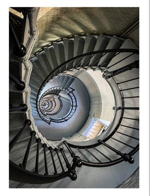 Image post by @stauglighthouse on Instagram