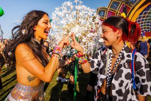 Image post by @edc_lasvegas on Instagram