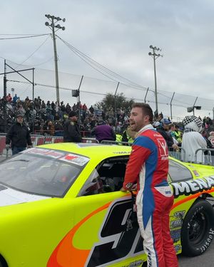 Image post by @nascarregional on Instagram