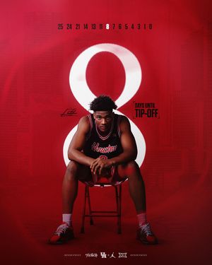 Image post by @uhcougarmbk on Instagram