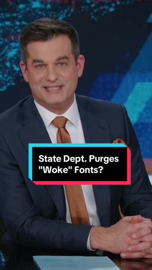 Video post by @thedailyshow on TikTok