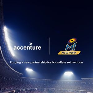 Image post by @accenture on Instagram