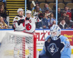 Image post by @goicehogs on Twitter