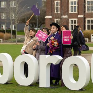 Image post by @lborouniversity on Instagram
