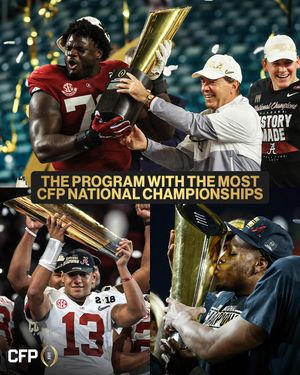 Image post by @cfbplayoff on Instagram